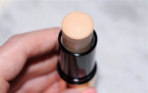 how to apply ysl all hours foundation stick